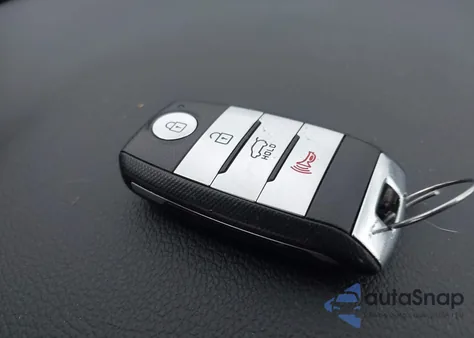 2018 Kia Niro Lx from USA, damaged, VIN KNDCB3LC8J5157584